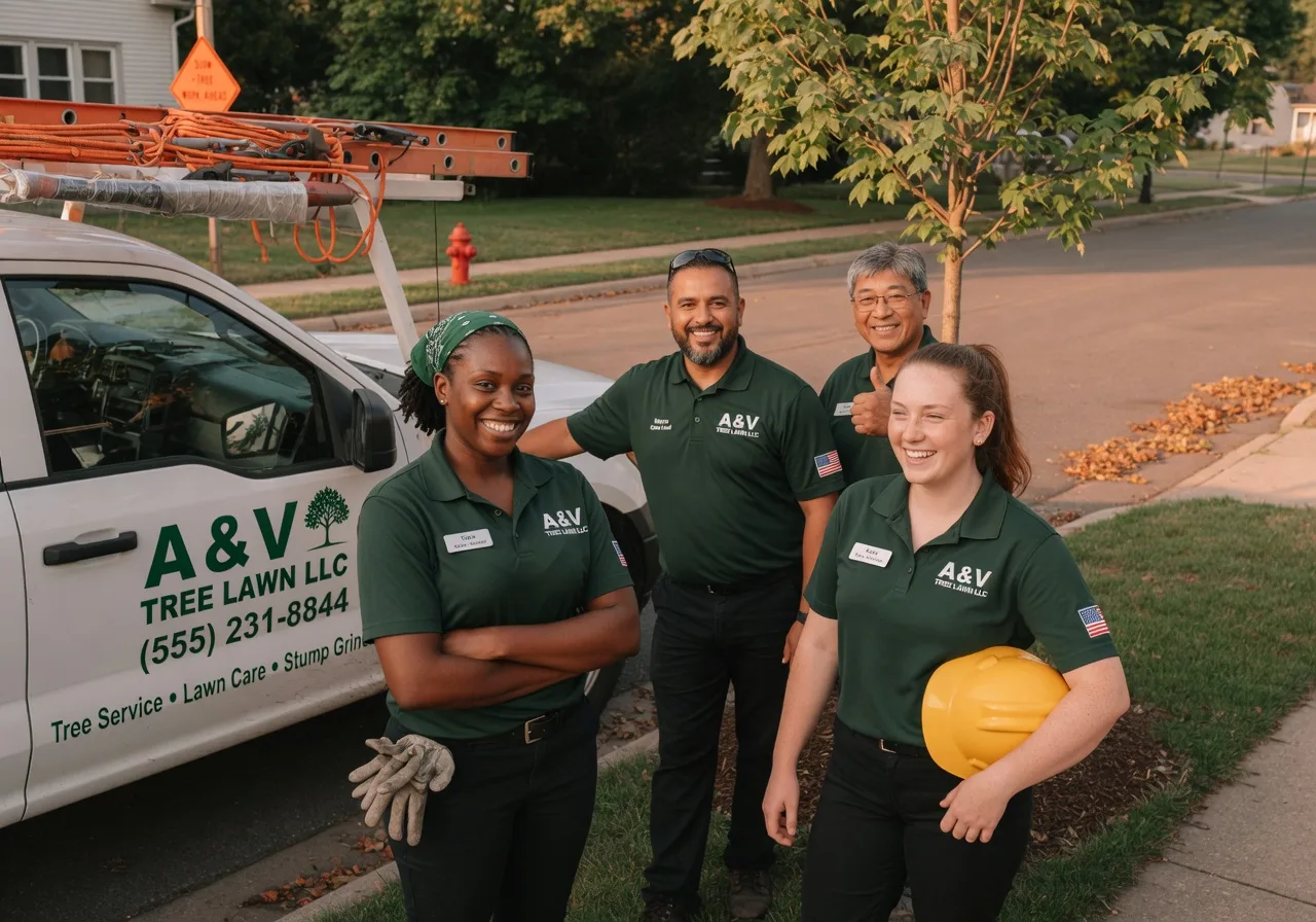 Tree Service company in Pine Grove, LA